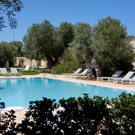 Masseria Torre Del Diamante 토레깐느 외부 사진