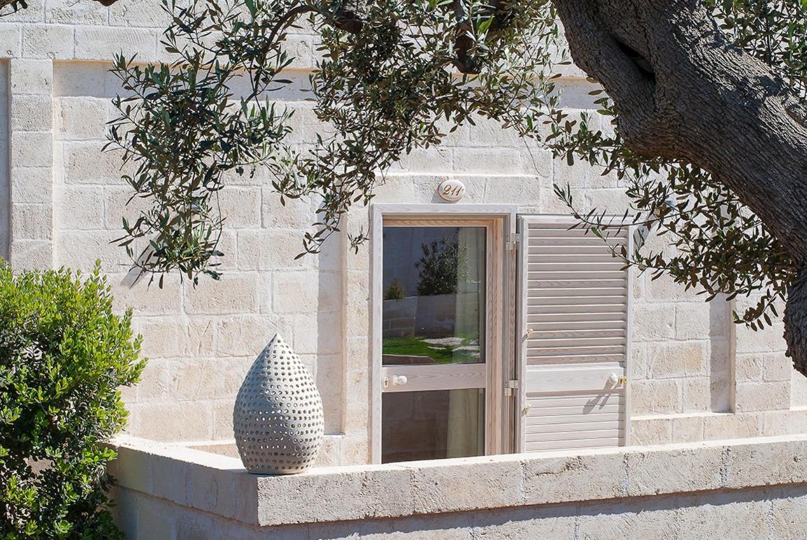 Masseria Torre Del Diamante 토레깐느 외부 사진