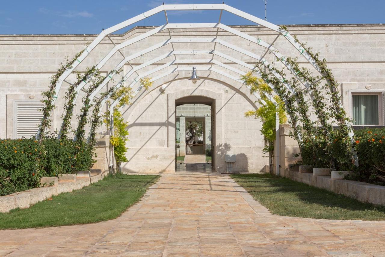 Masseria Torre Del Diamante 토레깐느 외부 사진