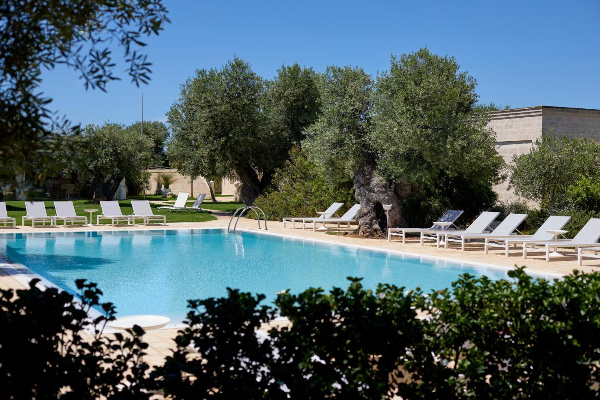 Masseria Torre Del Diamante 토레깐느 외부 사진