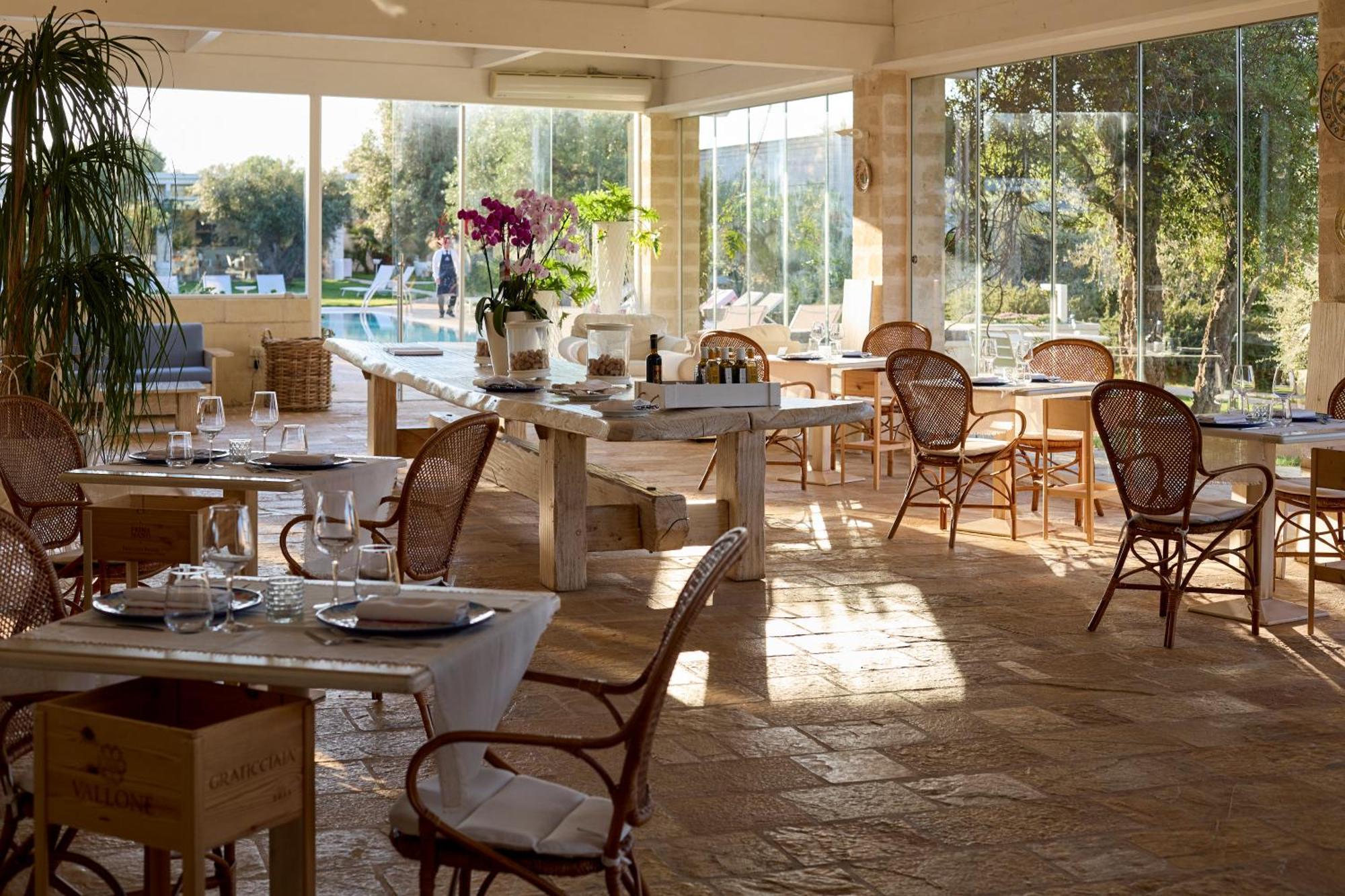 Masseria Torre Del Diamante 토레깐느 외부 사진