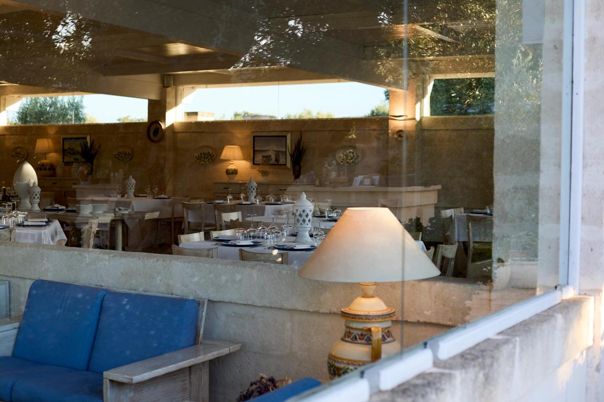Masseria Torre Del Diamante 토레깐느 외부 사진