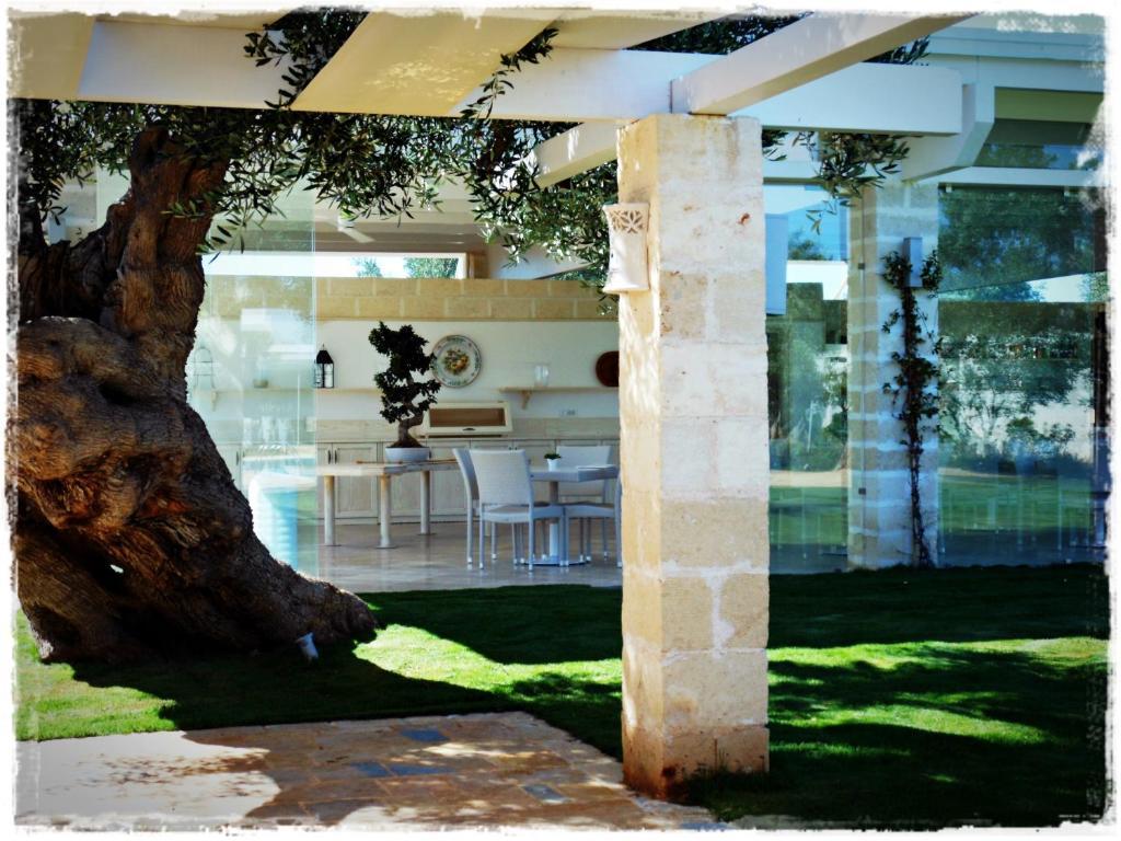 Masseria Torre Del Diamante 토레깐느 외부 사진